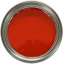 (ET) MATT RED Engine Enamel