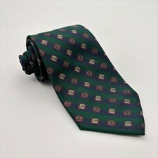 Nordstrom Silk Madder Repp Tie