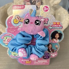 Series 1 *Caticorn* Scrunch