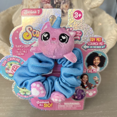 Series caticorn scrunch - 1, *caticorn*