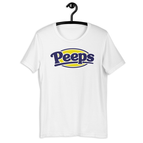 Marshmallow peeps logo - marshmallow,