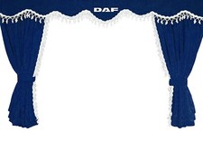 Truck Curtains 5 pcs Set for