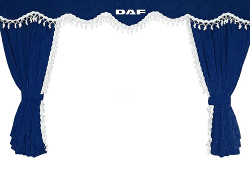 Truck curtains pcs set - curtains,