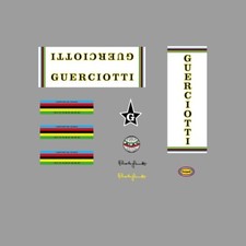 Guerciotti - Alan Bicycle