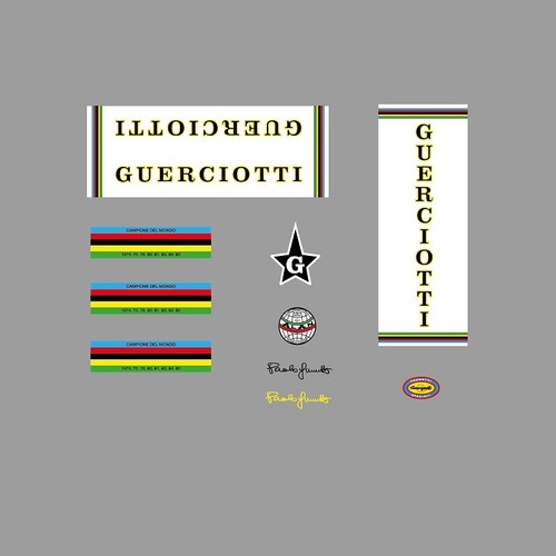 Guerciotti alan bicycle - -,