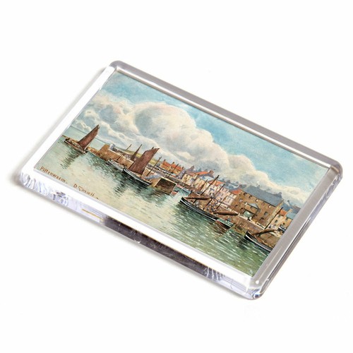 Fridge magnet vintage - fridge,