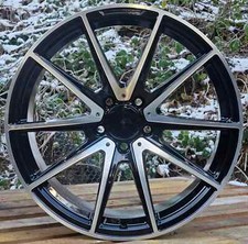 Black MF x4 19" Premium