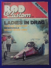 HOT ROD & CUSTOM - LADIES IN
