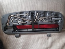 BMW E46 318ci Convertible 2005 Boot Lid Tool Kit