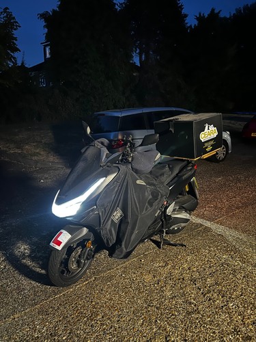 Honda pcx 2025 - honda,, 125