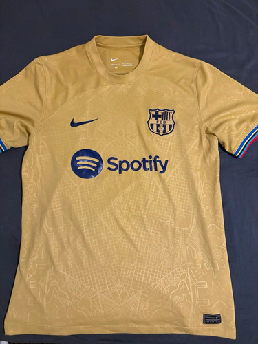 Nike barcelona away - away, shirt