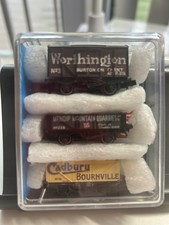 N Gauge Rolling stock.