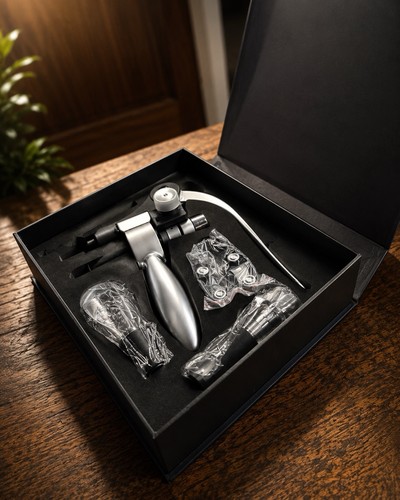 Professional lever action - lever, wine