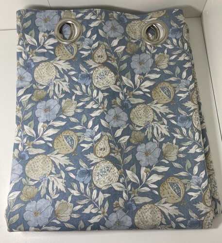 Dunelm lined eyelet curtains - eyelet,