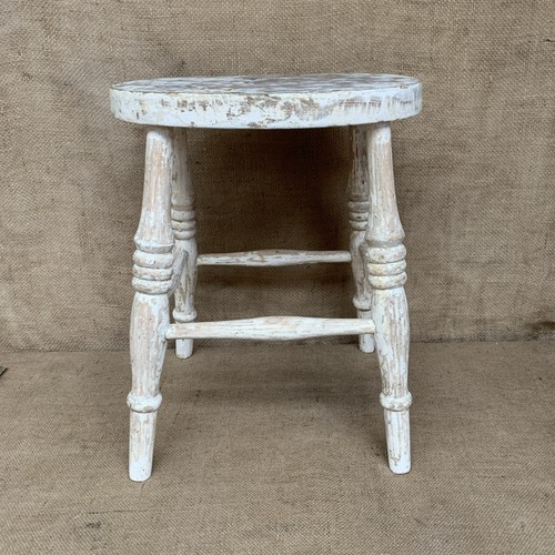 Vintage chippy paint wooden - vintage,