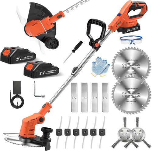 Getieom 850w cordless grass - getieom,