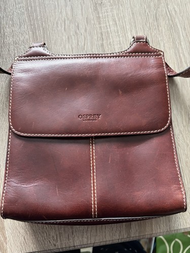 Osprey brown leather - osprey,