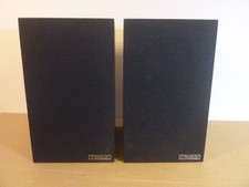 Mission 77 Vintage Speakers