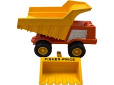 Fisher-Price Retro Dump Truck