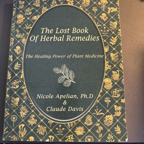 The lost book - the,