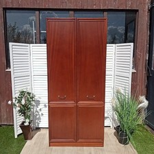 Wardrobe single g plan - –,