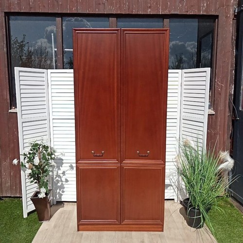 Wardrobe single g plan - –, g-plan