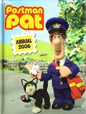 Postman pat annual 2006 - annual,
