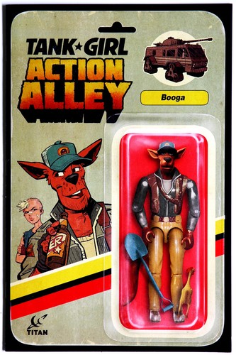 Tank girl action - tank,