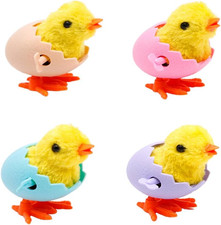 Jumping Bunny Wind Up Toys