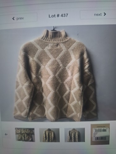 Fatface diamond jumper - fatface,