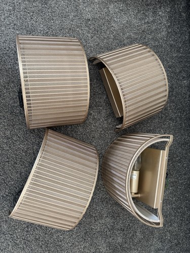 Next jada wall lights - lights, x