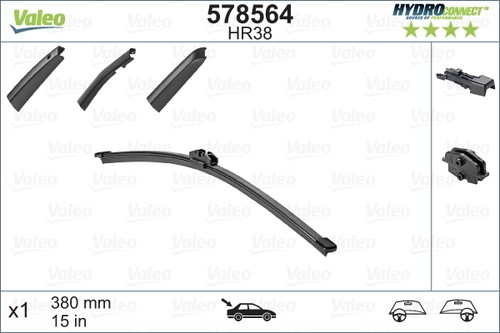 For valeo 578564 hr38 - for,