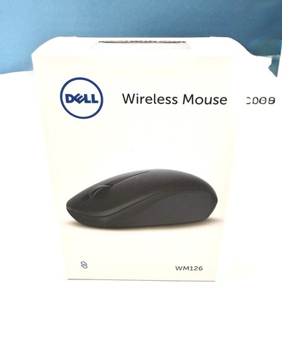 Dell wm126 wireless optical - wm126,