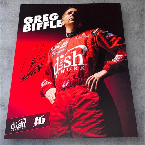 Greg biffle roush racing - roush,
