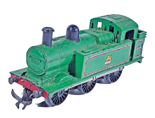Hornby tri ang jinty 0t - hornby, 0-6-0t