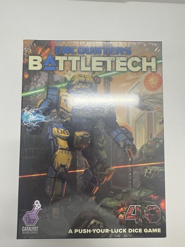 Encounters battletech catalyst - battletech,