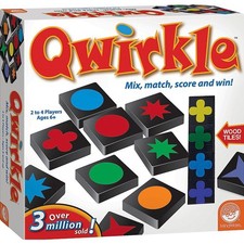 Qwirkle Board Game