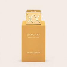 Swiss Arabian Shaghaf Vanilla