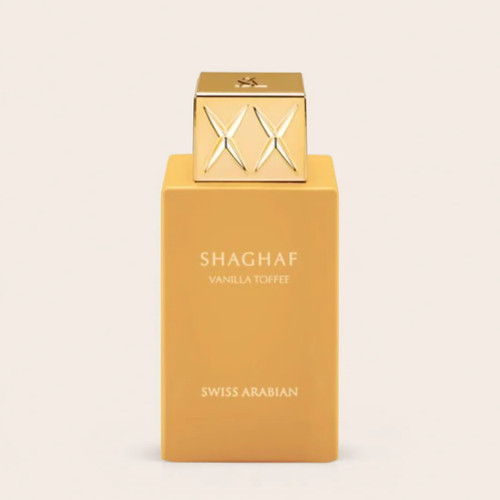 Swiss arabian shaghaf vanilla - shaghaf,
