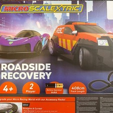 Micro Scalextric Roadside