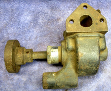 Antique Vntg,1920s Auto Engine