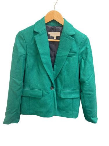 Hobbs london wool blazer - wool, in