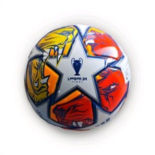 Adidas UCL London 24 Mini Football Size 1 Official UEFA Champions League Ball