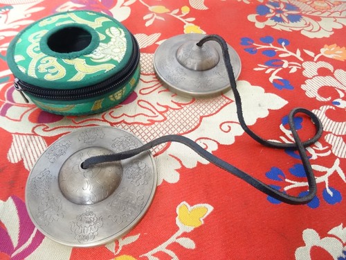 Tingsha bell 5cm - bell,, cymbals