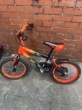 Kids Strike 16 Bike
