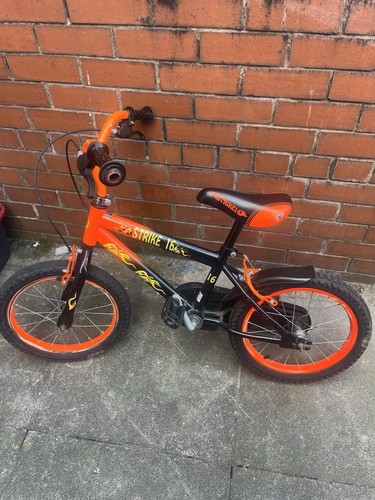 Kids strike bike - strike,