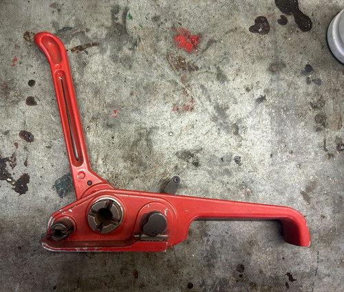 Manual ratcheting pipe - manual,