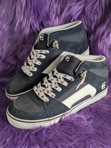 Etnies rvm skater mid shoes - rvm, uk