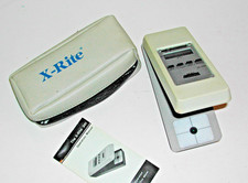 X-Rite Densitometer/Dot Meter 341