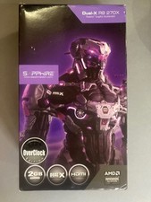 Sapphire Dual-X  R9 270x 2g